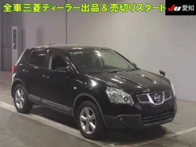 Nissan DUALIS