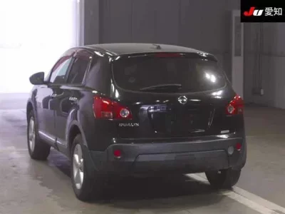 Nissan DUALIS