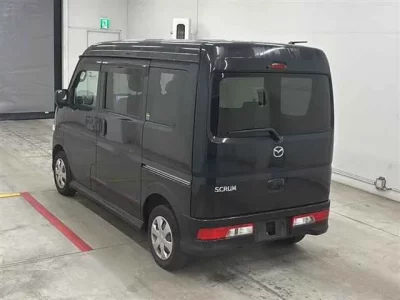 Mazda SCRUM
