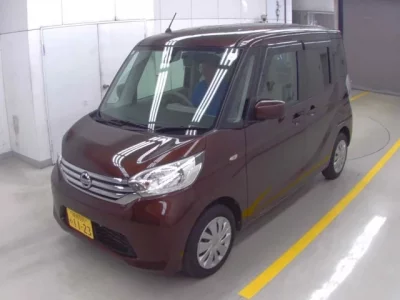 Nissan DAYZ ROOX
