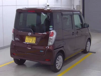 Nissan DAYZ ROOX