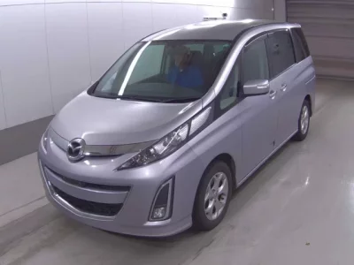 Mazda BIANTE