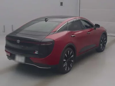Toyota CROWN CROSSOVER