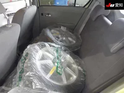 Subaru PLEO PLUS