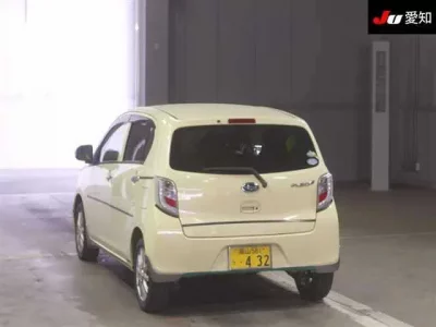 Subaru PLEO PLUS