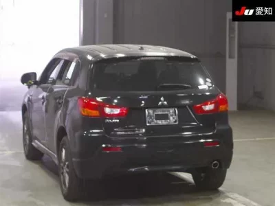 Mitsubishi RVR