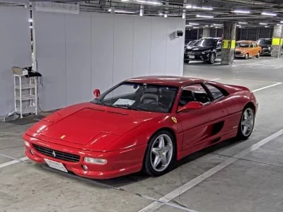 Ferrari F355
