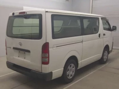Toyota REGIUS ACE VAN