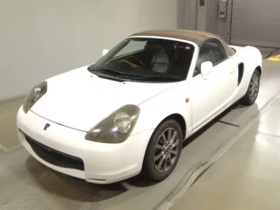 Toyota MR-S