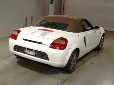 Toyota MR-S