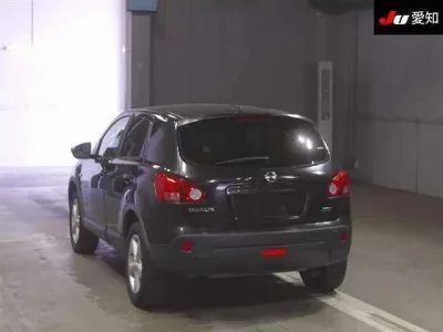 Nissan DUALIS
