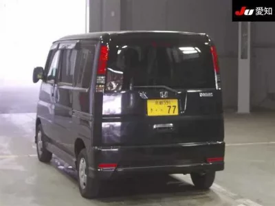 Honda VAMOS