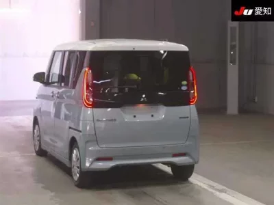 Mitsubishi EK SPACE