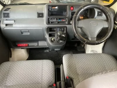Subaru SAMBAR