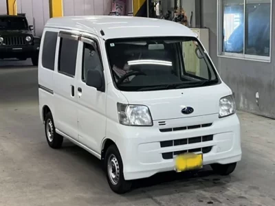 Subaru SAMBAR