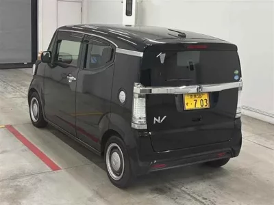 Honda N BOX SLASH