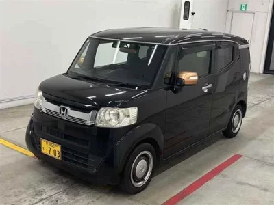 Honda N BOX SLASH