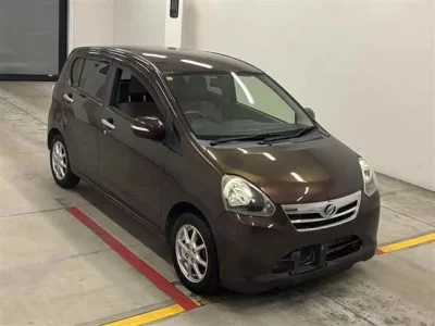 Daihatsu MIRA E S