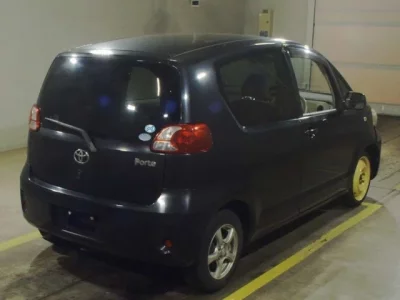 Toyota PORTE