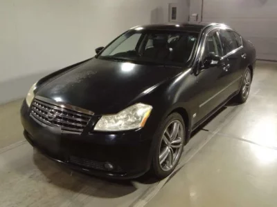 Nissan FUGA