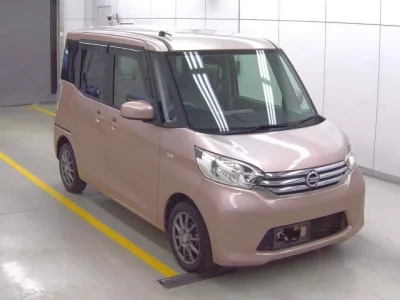 Nissan DAYZ ROOX
