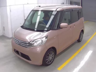 Nissan DAYZ ROOX