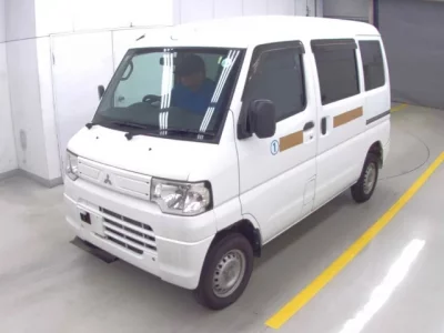 Mitsubishi MINICAB MIEV