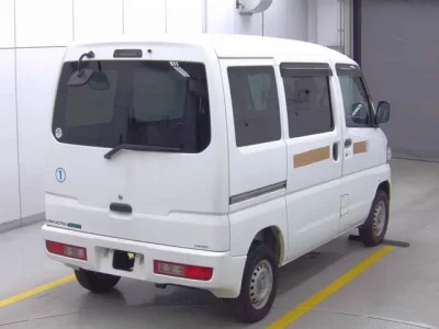 Mitsubishi MINICAB MIEV
