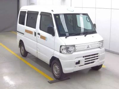 Mitsubishi MINICAB MIEV