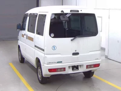Mitsubishi MINICAB MIEV
