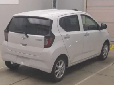 Daihatsu MIRA E S