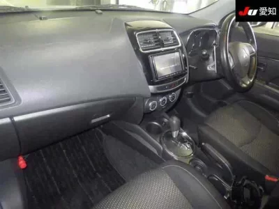 Mitsubishi RVR