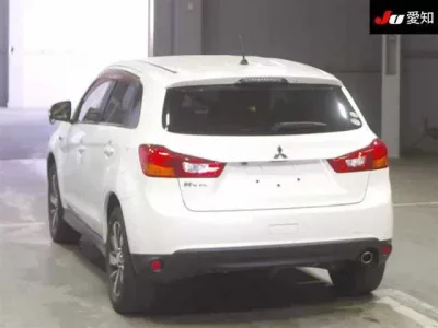 Mitsubishi RVR