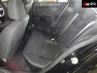 Mitsubishi GALANT FORTIS