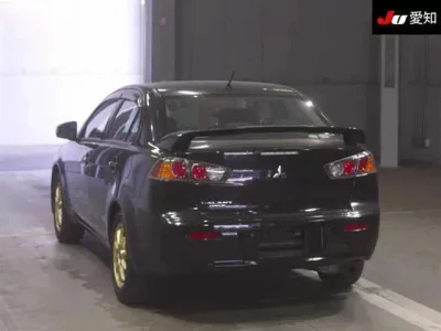 Mitsubishi GALANT FORTIS
