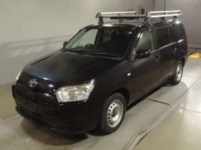Toyota SUCCEED