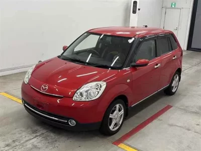 Mazda VERISA