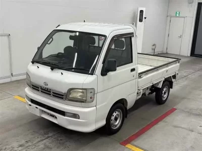 Daihatsu HIJET TRUCK