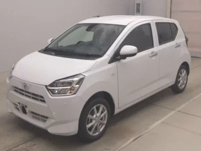 Daihatsu MIRA E S