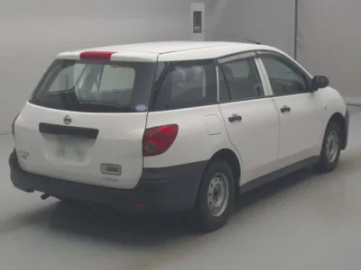 Nissan AD