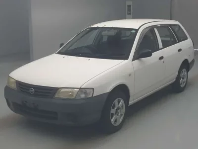 Nissan AD