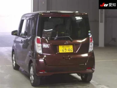 Mitsubishi EK SPACE
