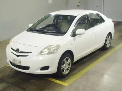 Toyota BELTA