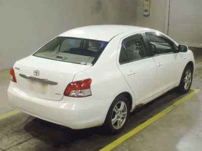 Toyota BELTA