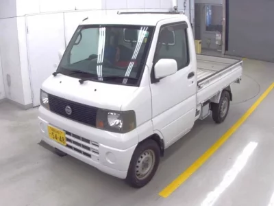 Nissan CLIPPER TRUCK