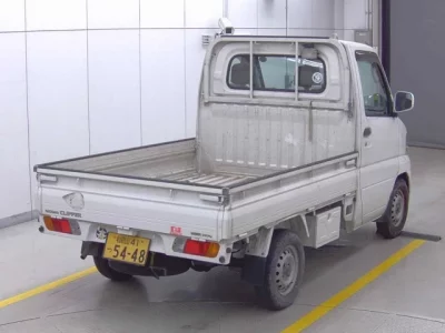 Nissan CLIPPER TRUCK