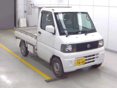 Nissan CLIPPER TRUCK