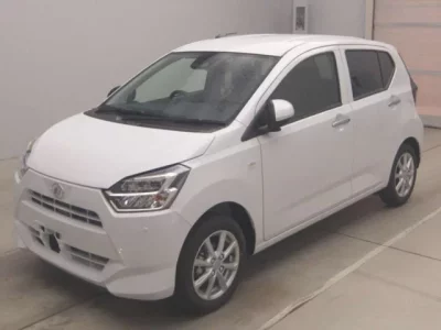 Daihatsu MIRA E S