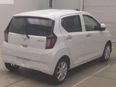 Daihatsu MIRA E S