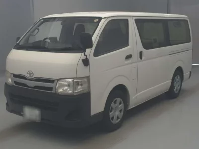 Toyota REGIUS ACE VAN